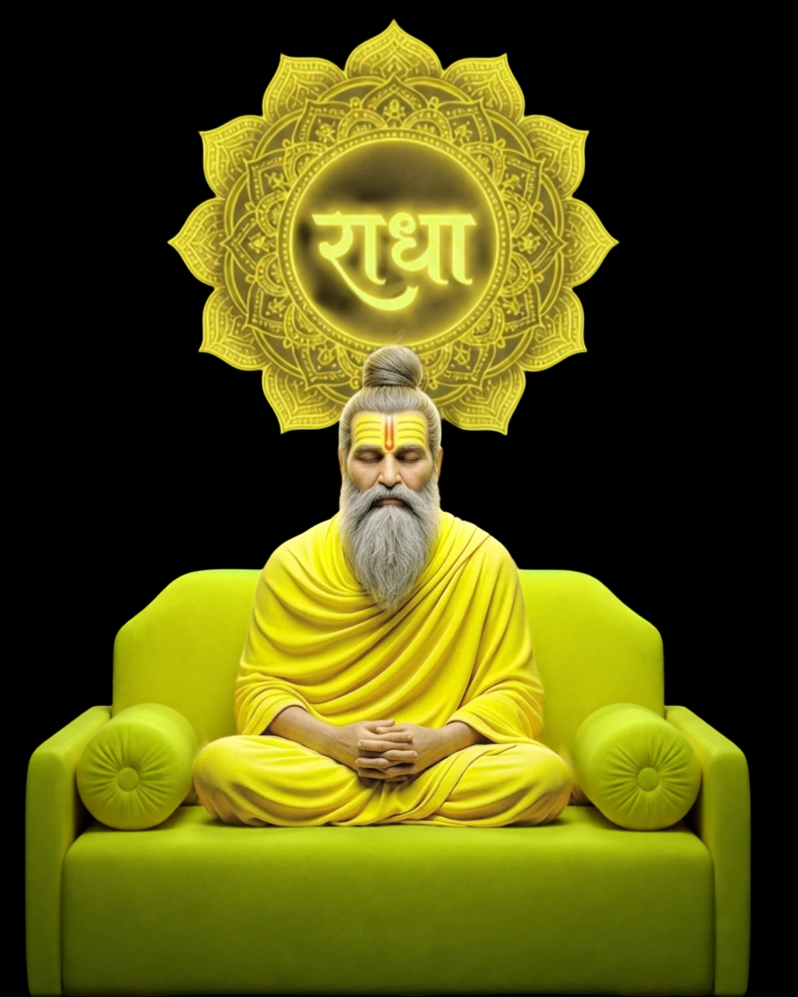 പരമാനന്ദ്ജി മഹാരാജ് AI