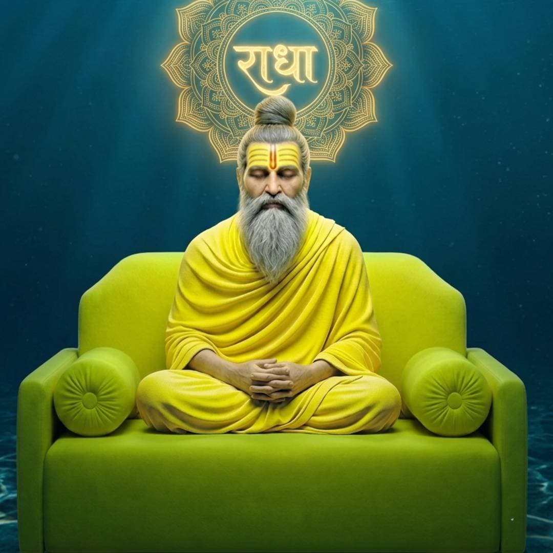 Parmanandji Maharaj AI